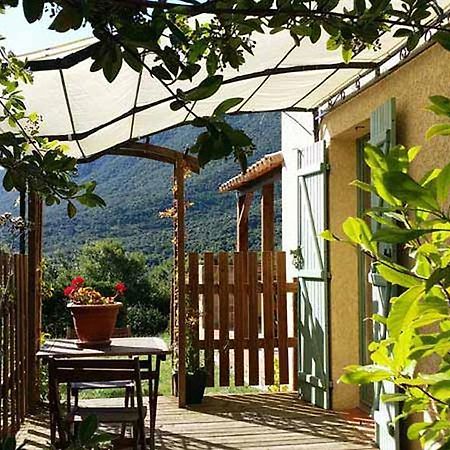 La Claouzo Bed & Breakfast Duilhac Eksteriør bilde